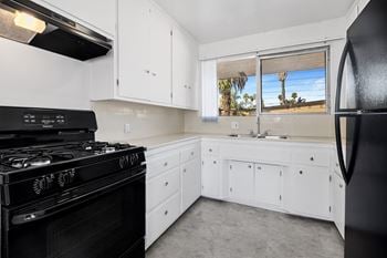 Upgraded cabinets and countertops*